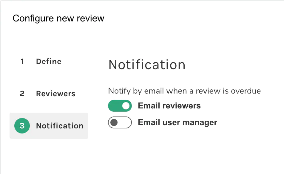 Setting Up Notifications